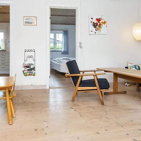 Renovated Near - By Traum Børkop