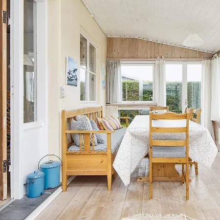 Vakantiehuis Renovated Near - By Traum Børkop
