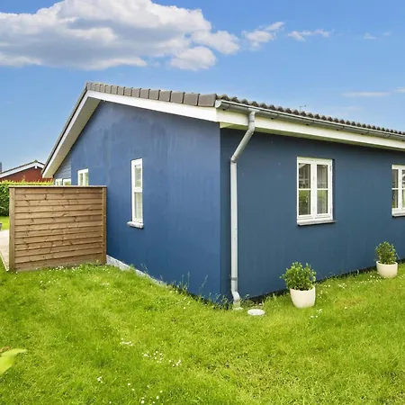 Vakantiehuis Renovated Near - By Traum Børkop