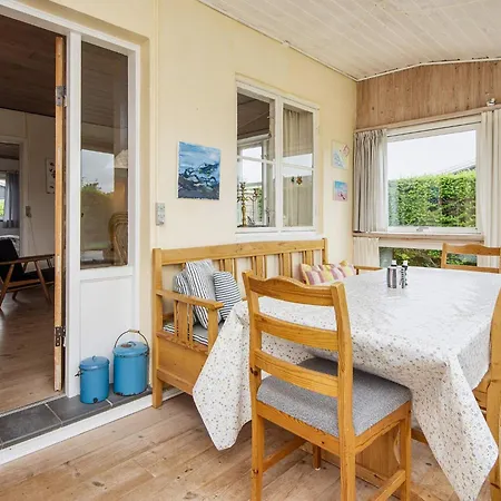 Renovated Near - By Traum Vakantiehuis Børkop