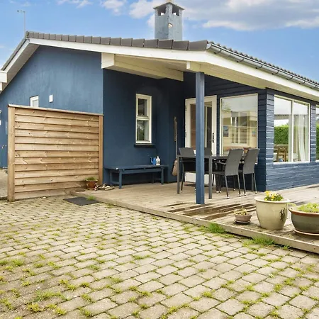Renovated Near - By Traum Børkop
